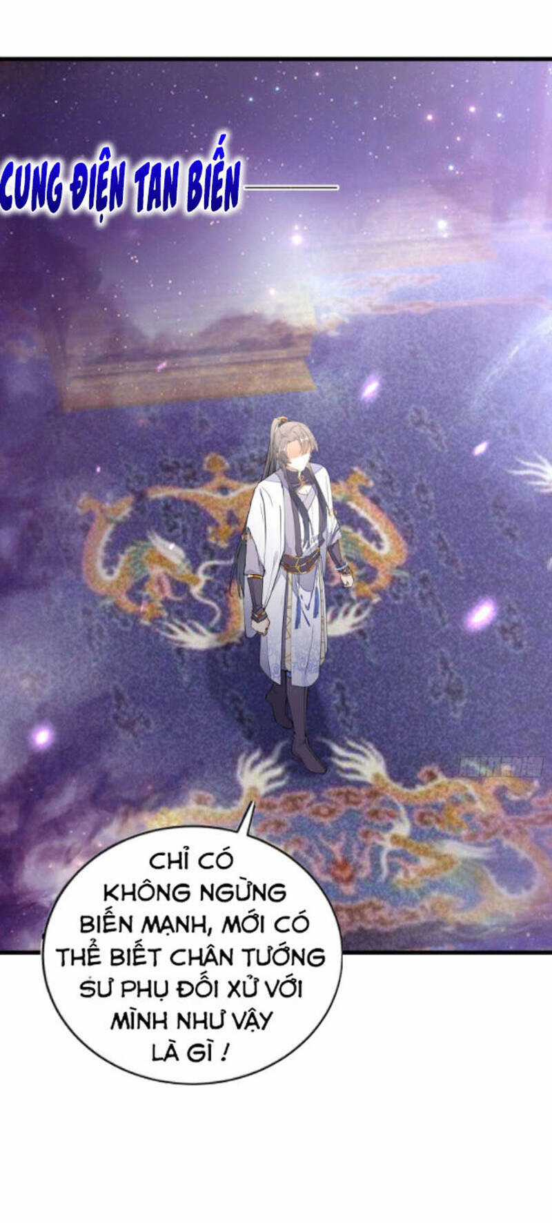 Tu Tiên Phải Dựa Vào Sugar Mommy Chương 105 trang 18