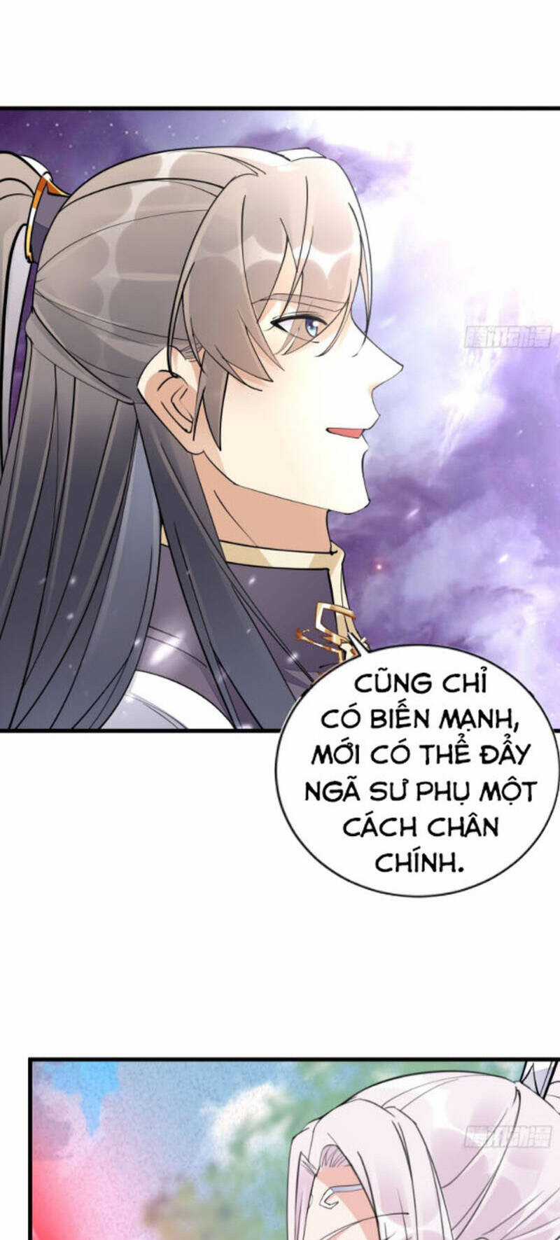 Tu Tiên Phải Dựa Vào Sugar Mommy Chương 105 trang 19