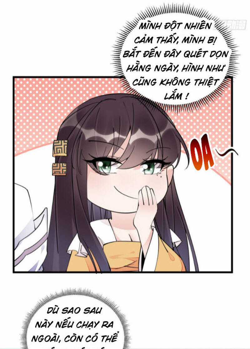 Tu Tiên Phải Dựa Vào Sugar Mommy Chương 105 trang 2