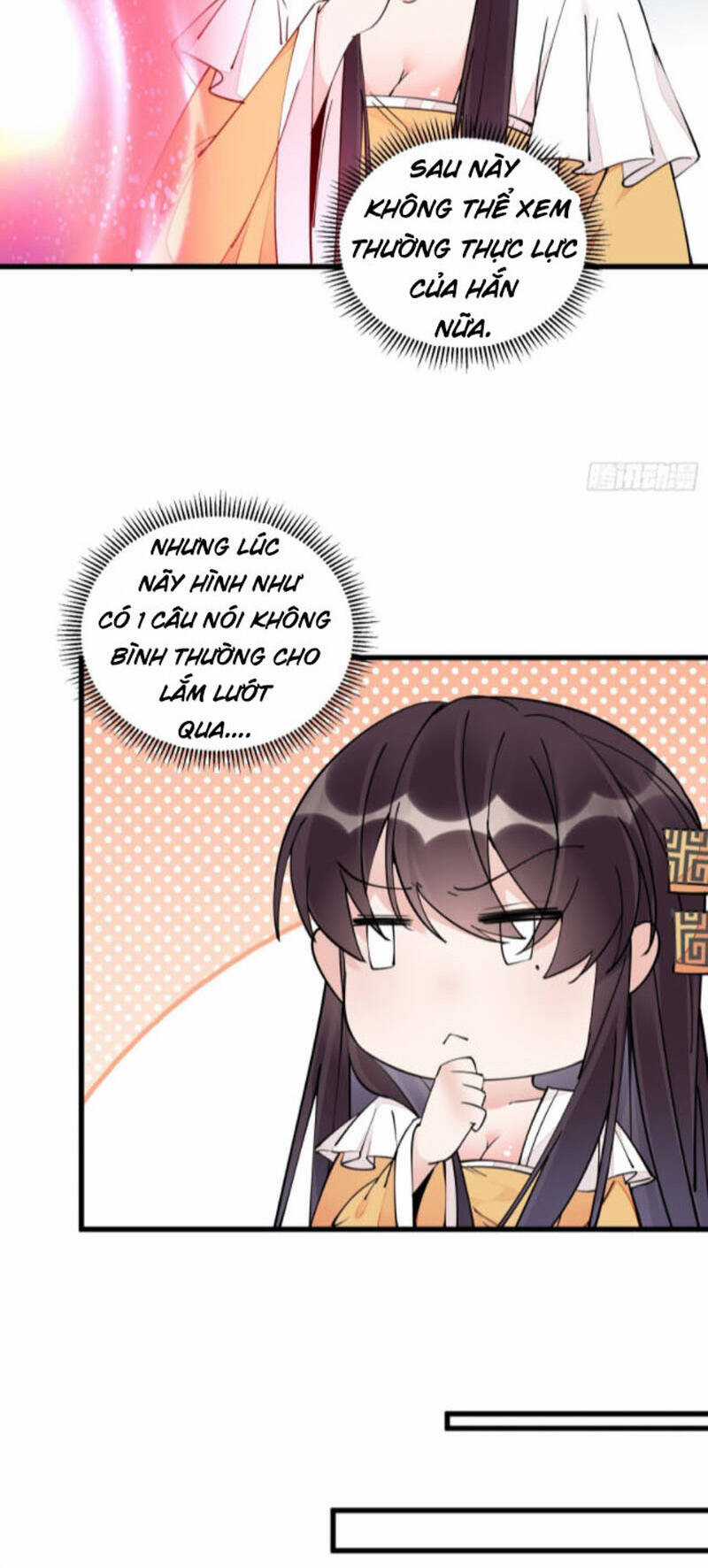 Tu Tiên Phải Dựa Vào Sugar Mommy Chương 105 trang 21