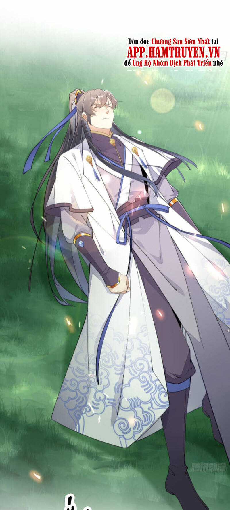 Tu Tiên Phải Dựa Vào Sugar Mommy Chương 105 trang 22