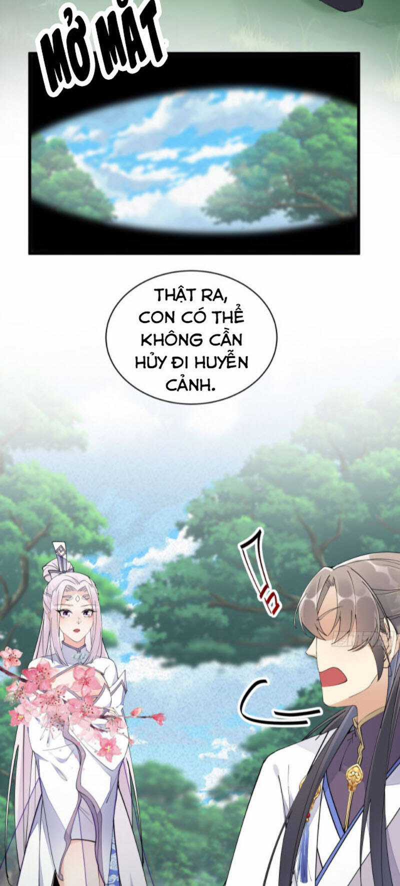 Tu Tiên Phải Dựa Vào Sugar Mommy Chương 105 trang 23