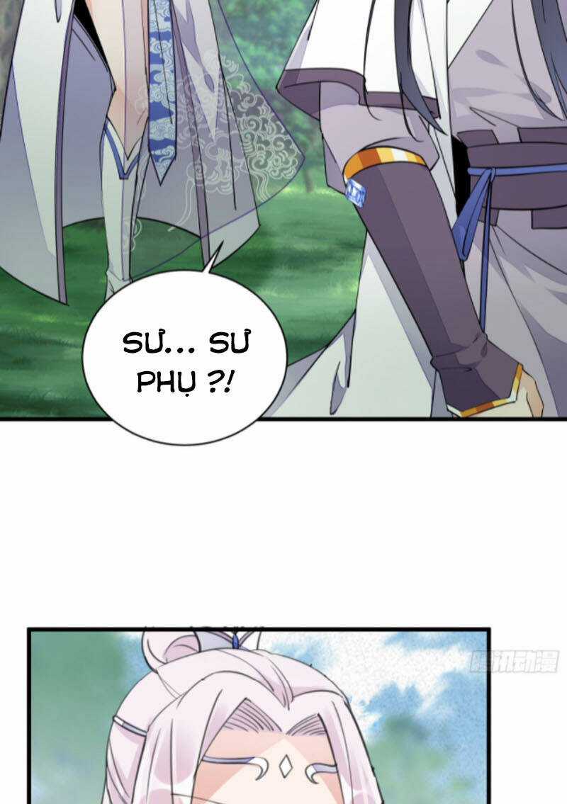 Tu Tiên Phải Dựa Vào Sugar Mommy Chương 105 trang 24