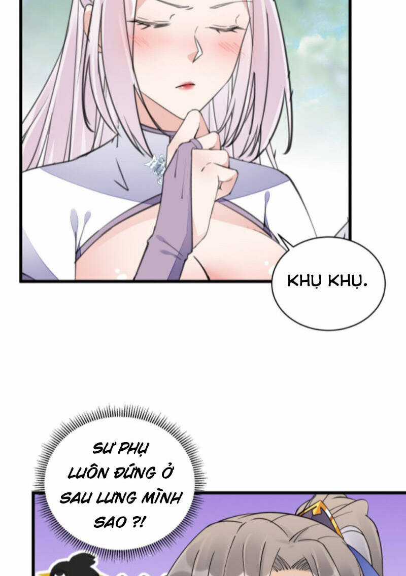 Tu Tiên Phải Dựa Vào Sugar Mommy Chương 105 trang 25