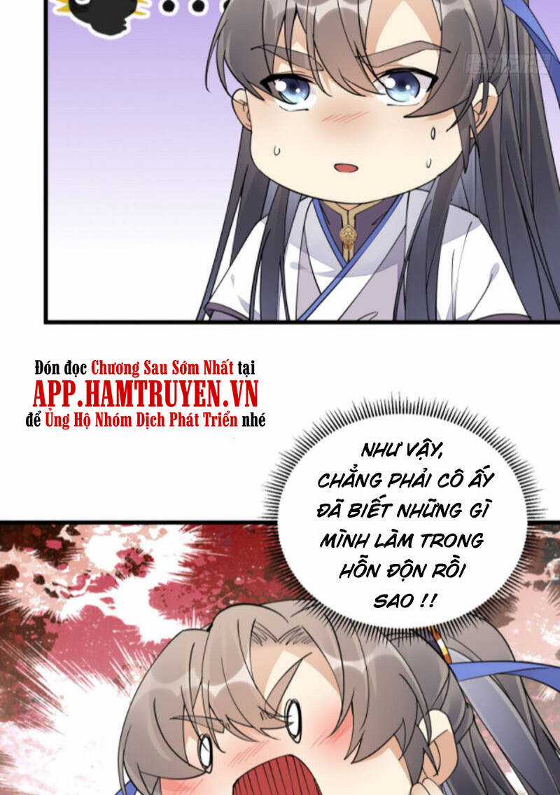 Tu Tiên Phải Dựa Vào Sugar Mommy Chương 105 trang 26