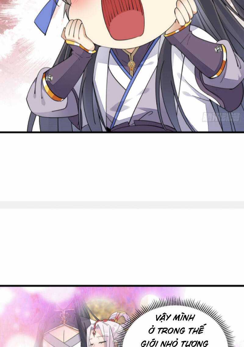 Tu Tiên Phải Dựa Vào Sugar Mommy Chương 105 trang 27