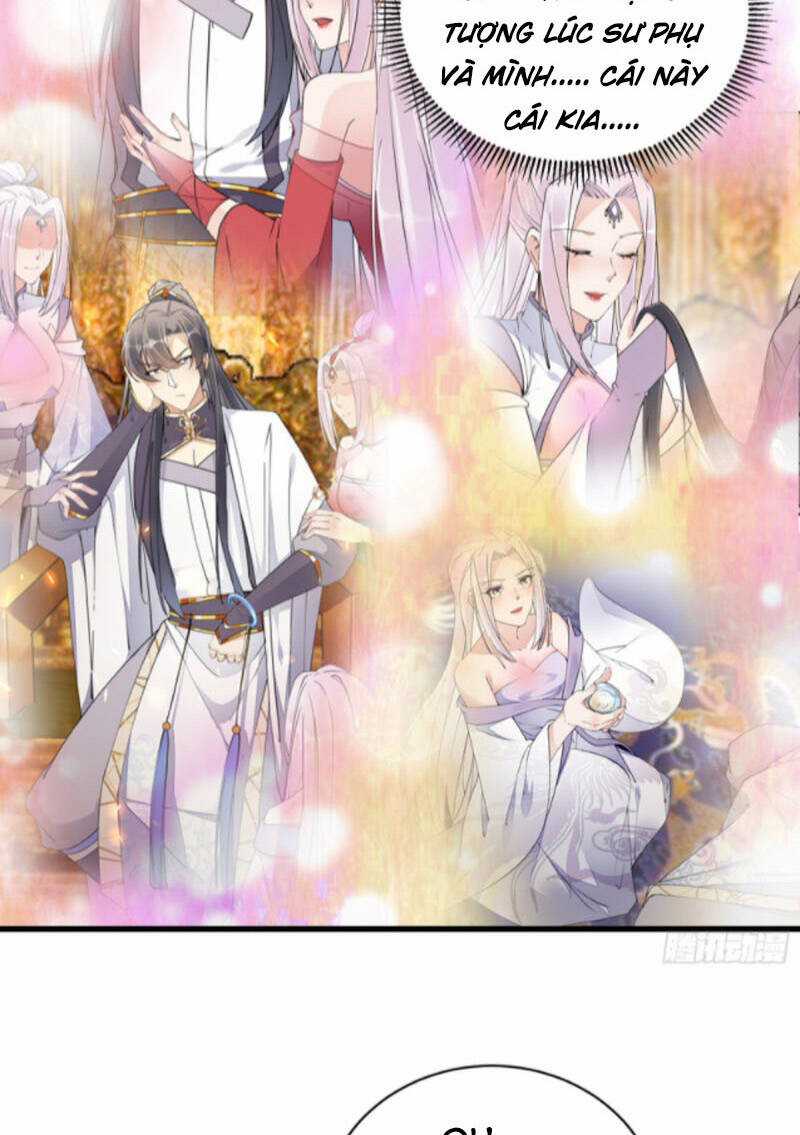 Tu Tiên Phải Dựa Vào Sugar Mommy Chương 105 trang 28