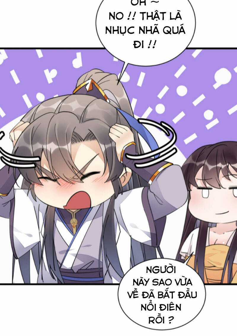 Tu Tiên Phải Dựa Vào Sugar Mommy Chương 105 trang 29