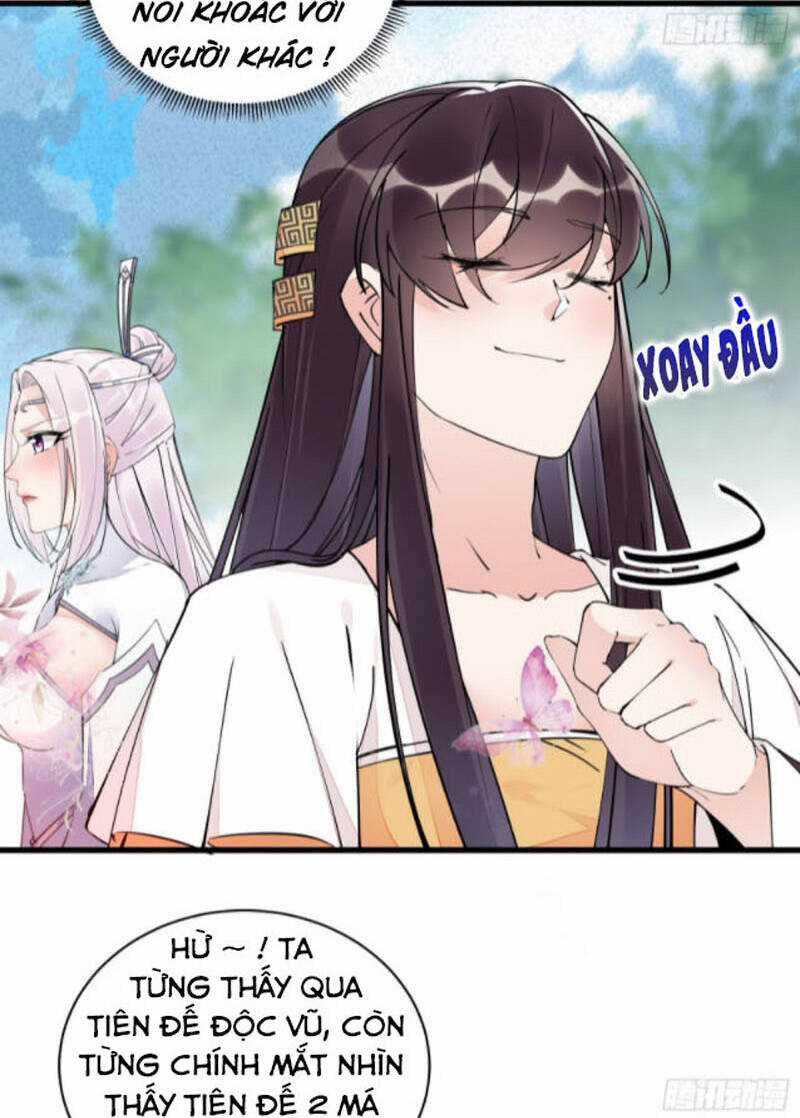 Tu Tiên Phải Dựa Vào Sugar Mommy Chương 105 trang 3