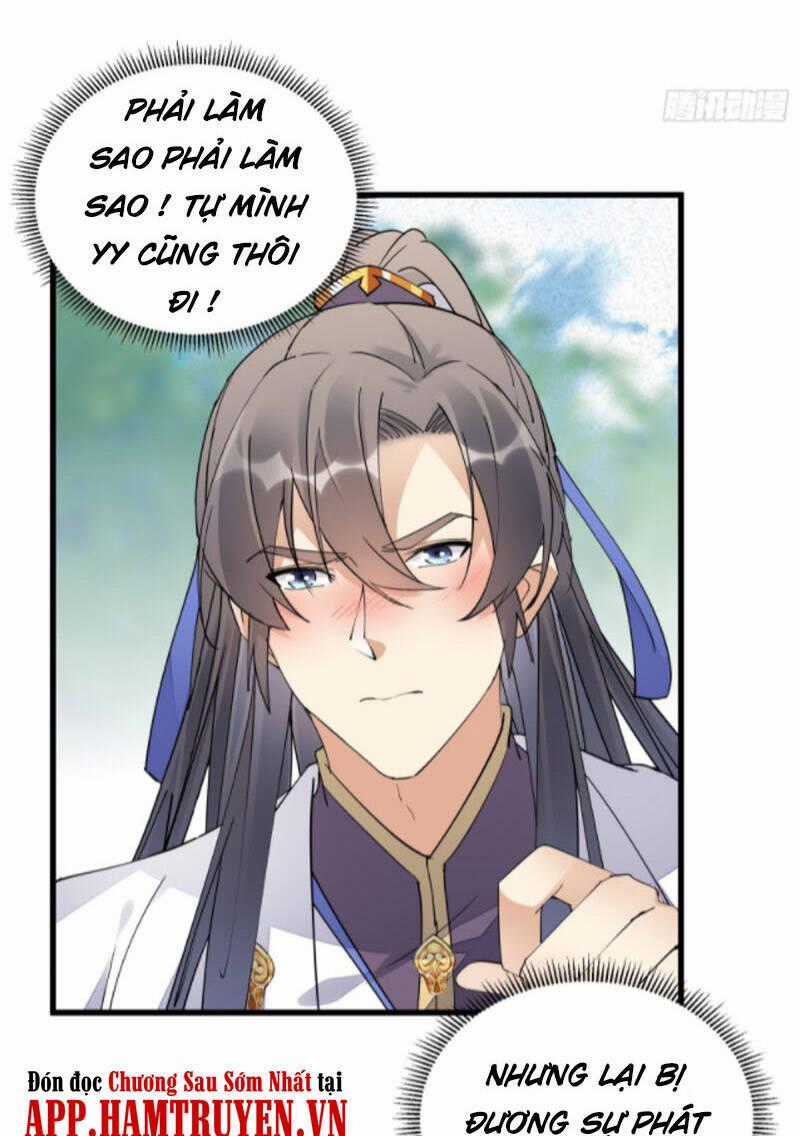 Tu Tiên Phải Dựa Vào Sugar Mommy Chương 105 trang 30