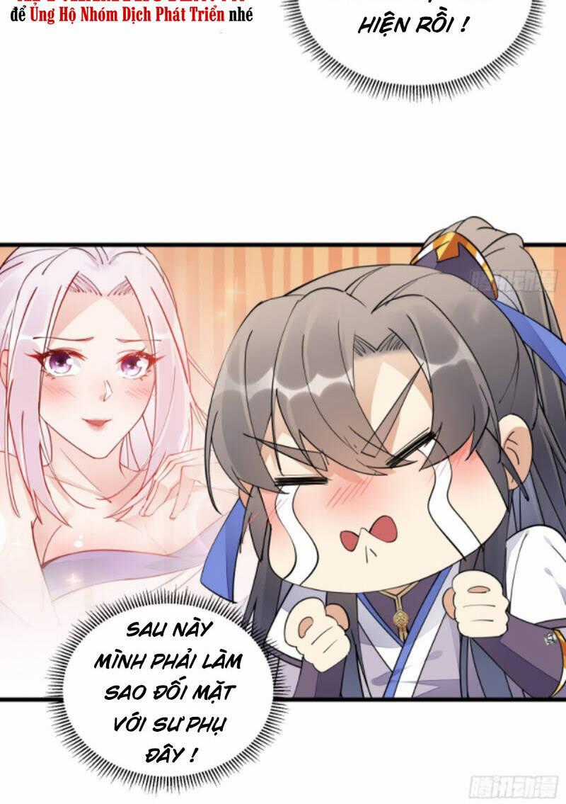 Tu Tiên Phải Dựa Vào Sugar Mommy Chương 105 trang 31