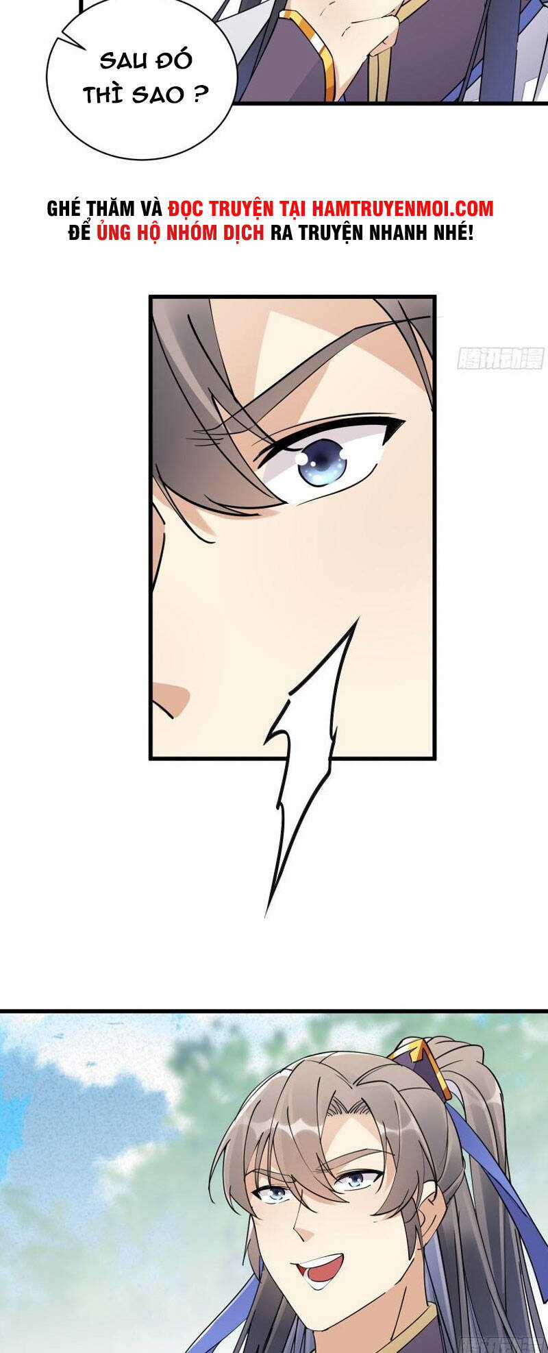 Tu Tiên Phải Dựa Vào Sugar Mommy Chương 106 trang 11