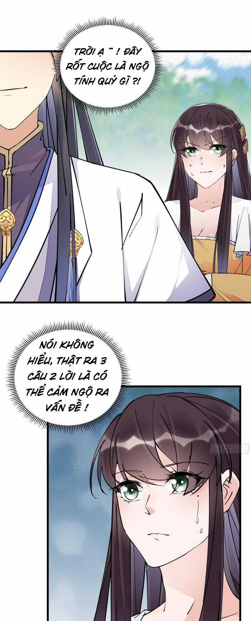 Tu Tiên Phải Dựa Vào Sugar Mommy Chương 106 trang 13