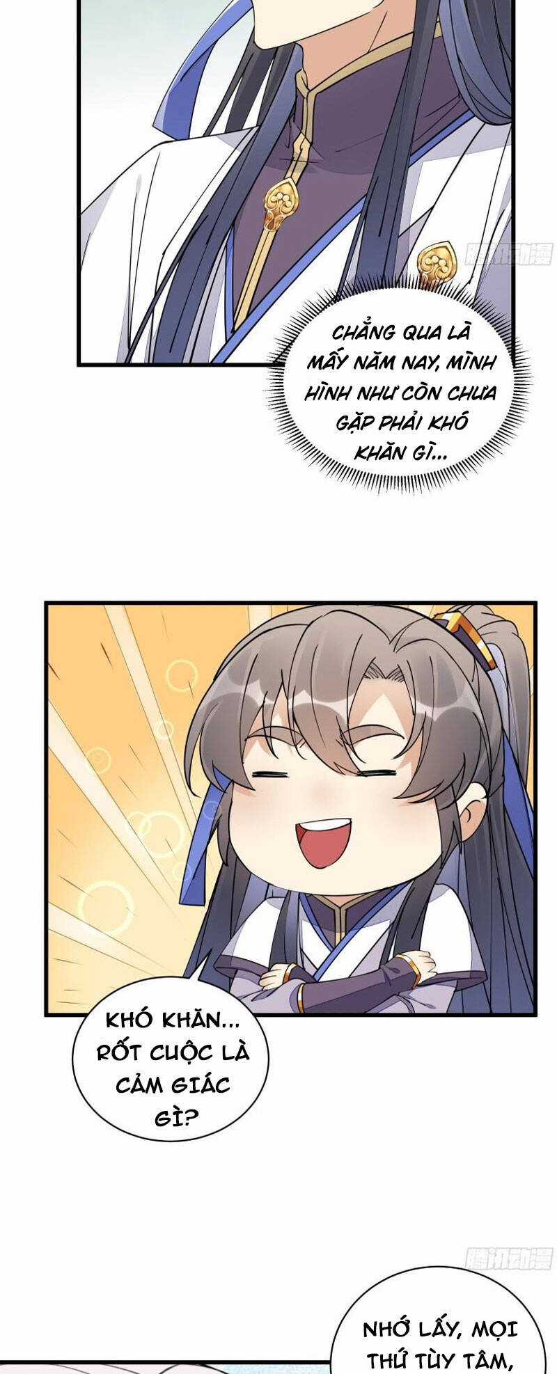 Tu Tiên Phải Dựa Vào Sugar Mommy Chương 106 trang 15