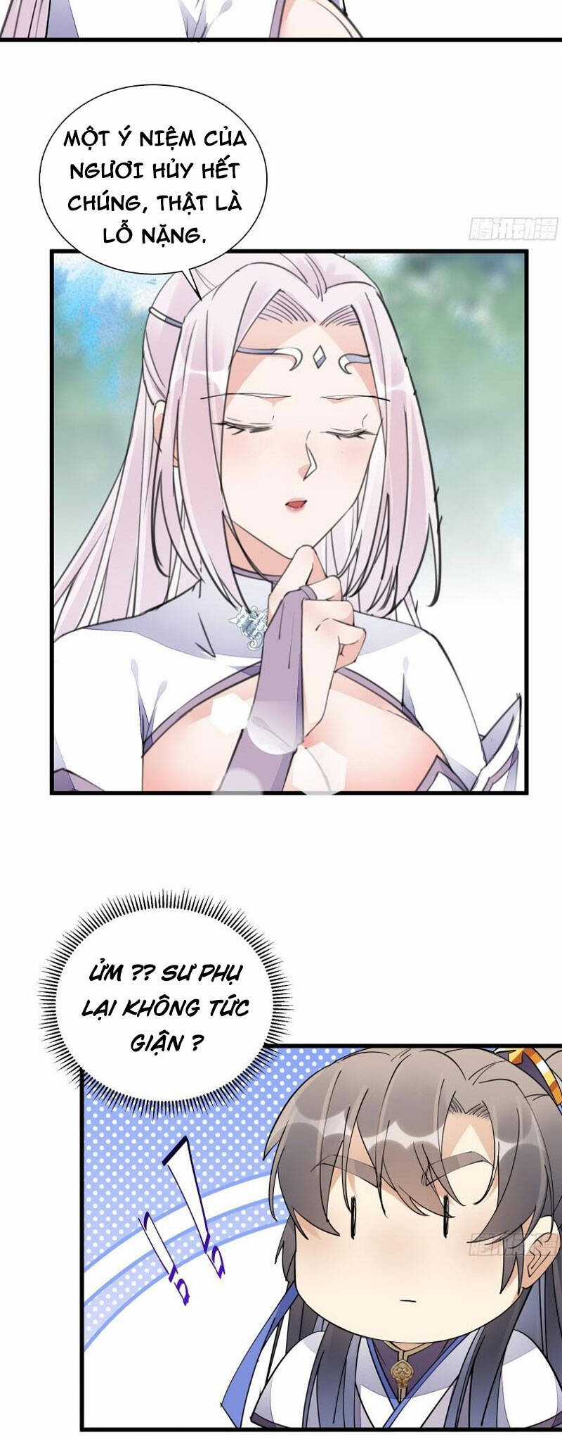 Tu Tiên Phải Dựa Vào Sugar Mommy Chương 106 trang 2