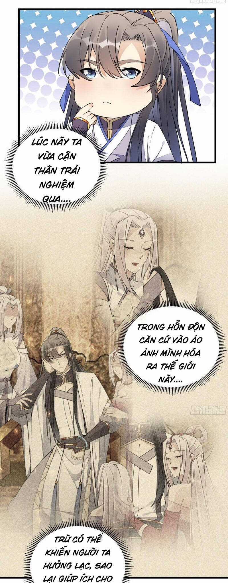 Tu Tiên Phải Dựa Vào Sugar Mommy Chương 106 trang 7