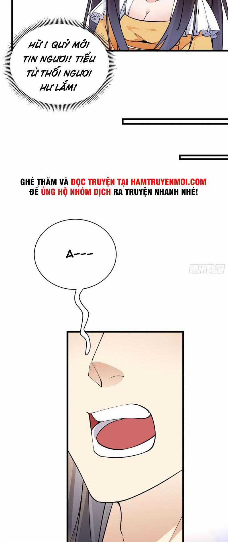 Tu Tiên Phải Dựa Vào Sugar Mommy Chương 107 trang 1