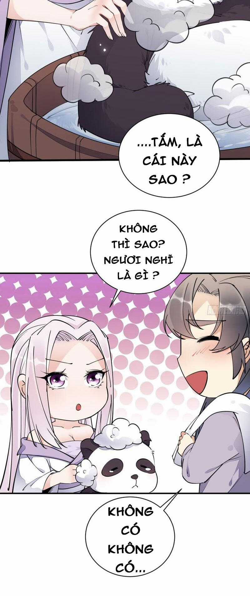 Tu Tiên Phải Dựa Vào Sugar Mommy Chương 107 trang 10