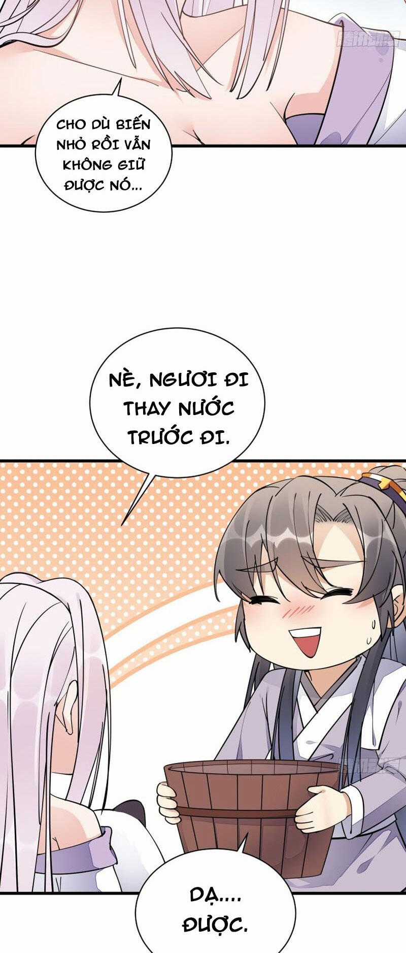 Tu Tiên Phải Dựa Vào Sugar Mommy Chương 107 trang 12