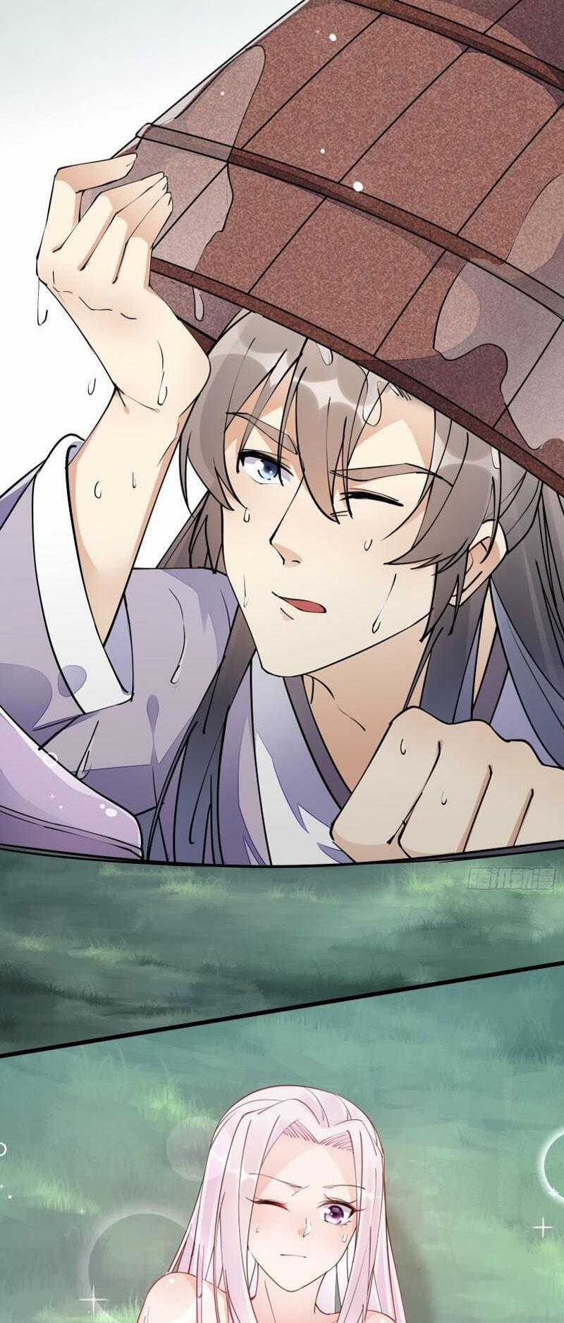 Tu Tiên Phải Dựa Vào Sugar Mommy Chương 107 trang 15