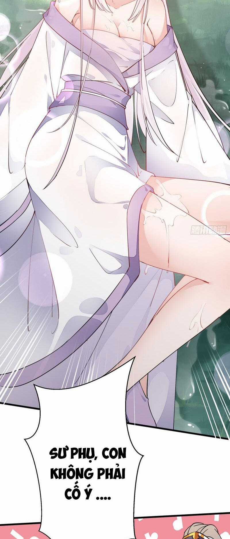 Tu Tiên Phải Dựa Vào Sugar Mommy Chương 107 trang 16