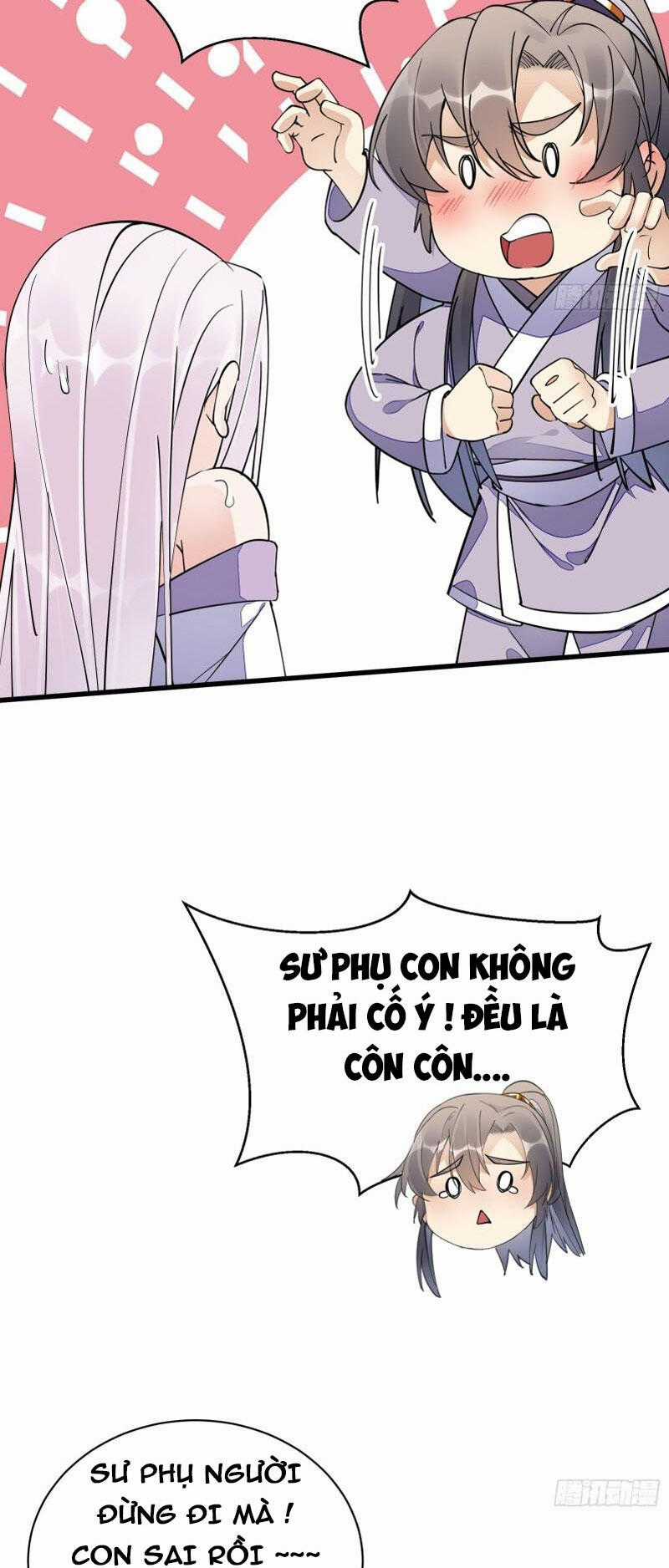 Tu Tiên Phải Dựa Vào Sugar Mommy Chương 107 trang 17