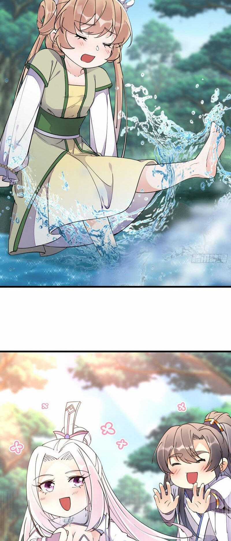 Tu Tiên Phải Dựa Vào Sugar Mommy Chương 107 trang 19