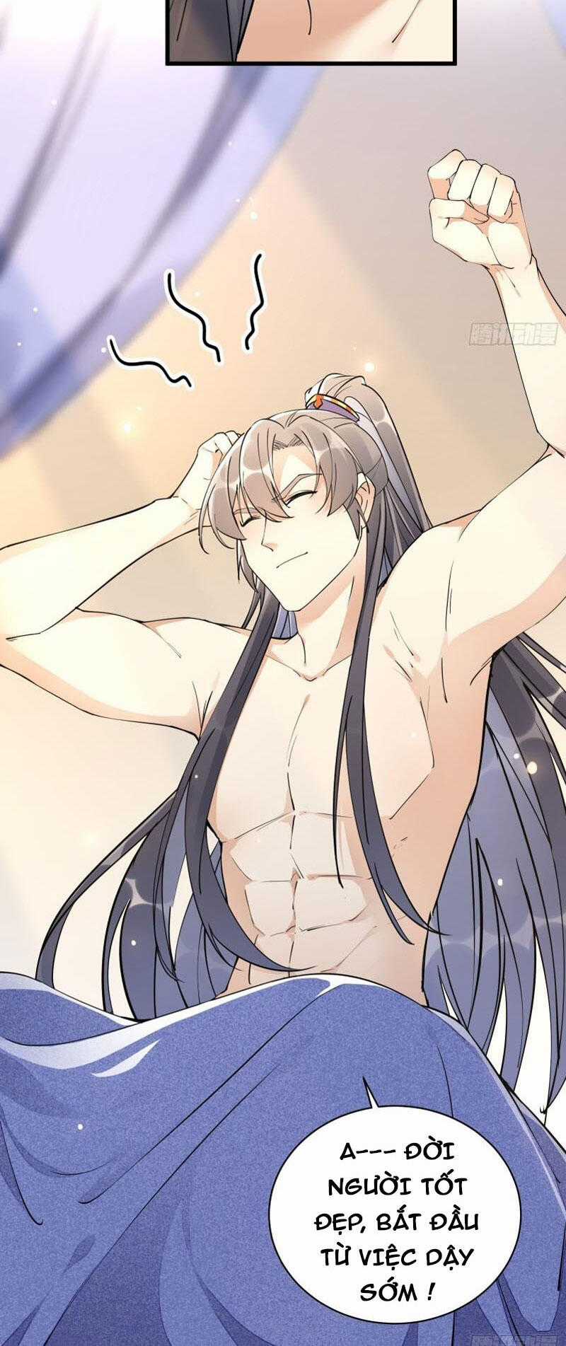 Tu Tiên Phải Dựa Vào Sugar Mommy Chương 107 trang 2