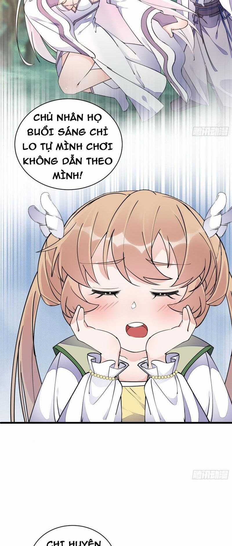 Tu Tiên Phải Dựa Vào Sugar Mommy Chương 107 trang 20