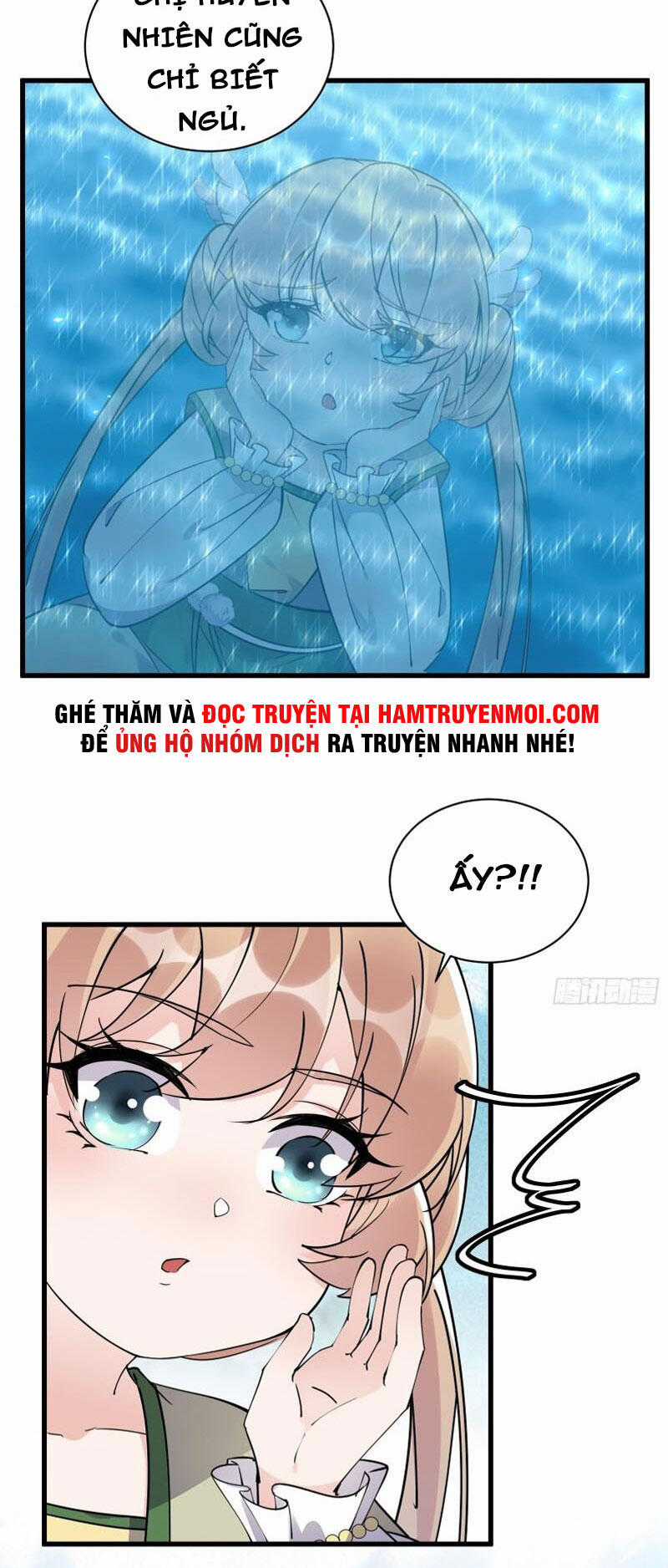 Tu Tiên Phải Dựa Vào Sugar Mommy Chương 107 trang 21