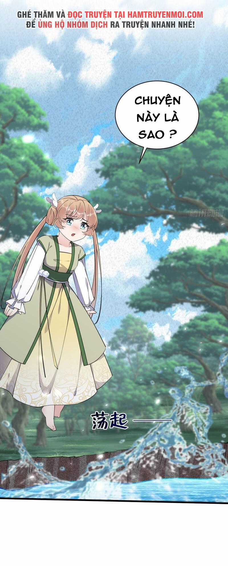 Tu Tiên Phải Dựa Vào Sugar Mommy Chương 107 trang 22