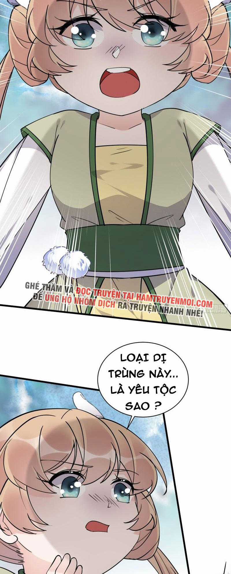 Tu Tiên Phải Dựa Vào Sugar Mommy Chương 107 trang 24