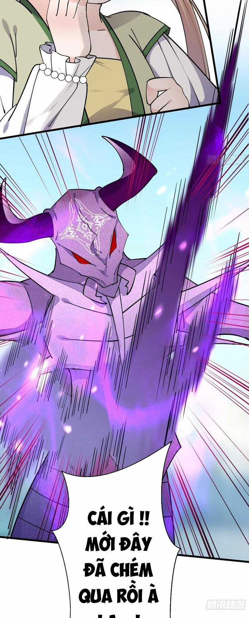 Tu Tiên Phải Dựa Vào Sugar Mommy Chương 107 trang 25