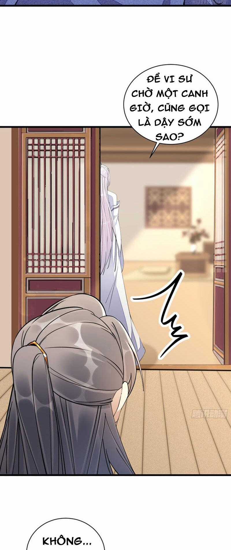 Tu Tiên Phải Dựa Vào Sugar Mommy Chương 107 trang 3