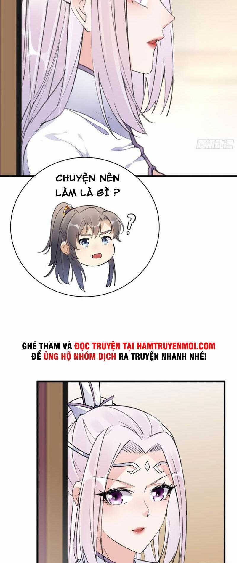 Tu Tiên Phải Dựa Vào Sugar Mommy Chương 107 trang 5