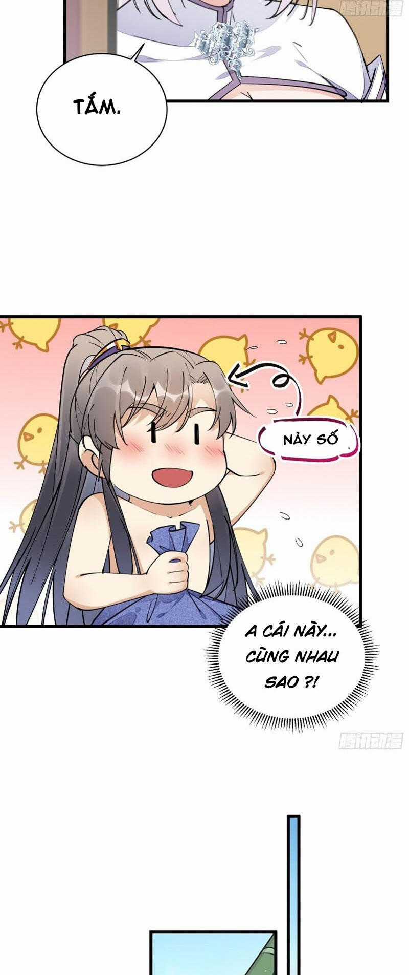 Tu Tiên Phải Dựa Vào Sugar Mommy Chương 107 trang 6