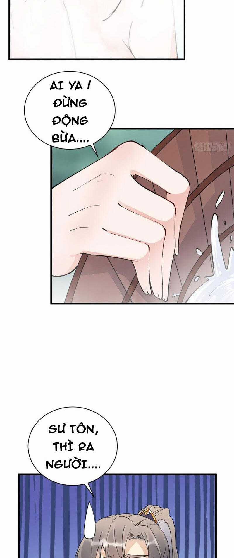 Tu Tiên Phải Dựa Vào Sugar Mommy Chương 107 trang 8