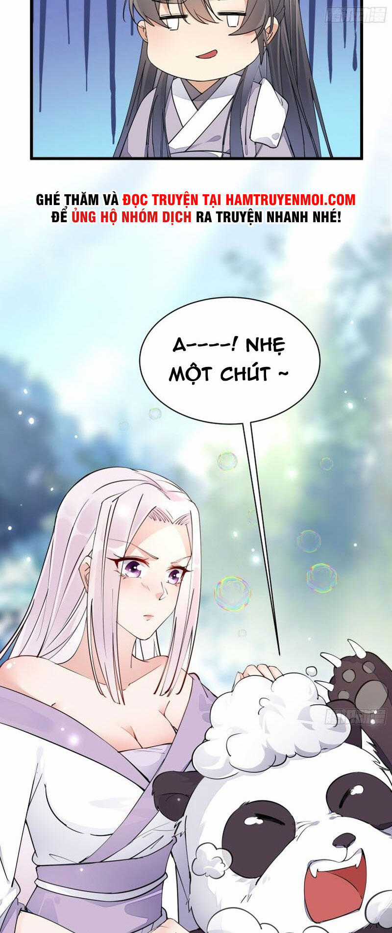 Tu Tiên Phải Dựa Vào Sugar Mommy Chương 107 trang 9