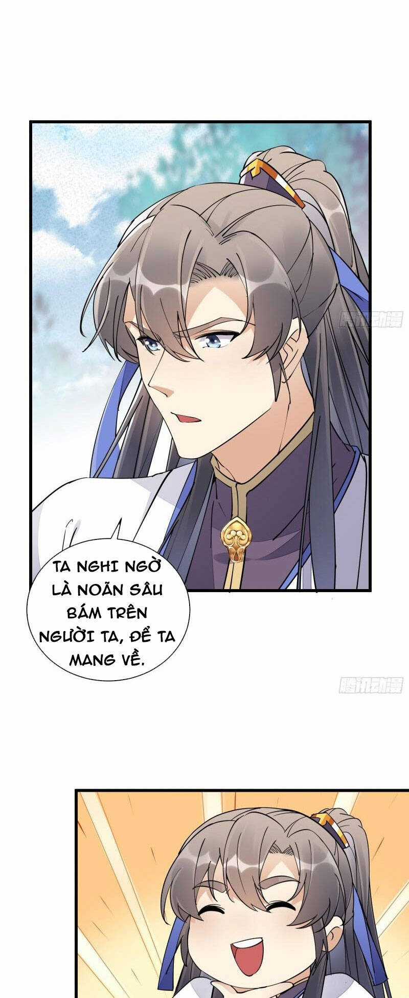 Tu Tiên Phải Dựa Vào Sugar Mommy Chương 108 trang 12