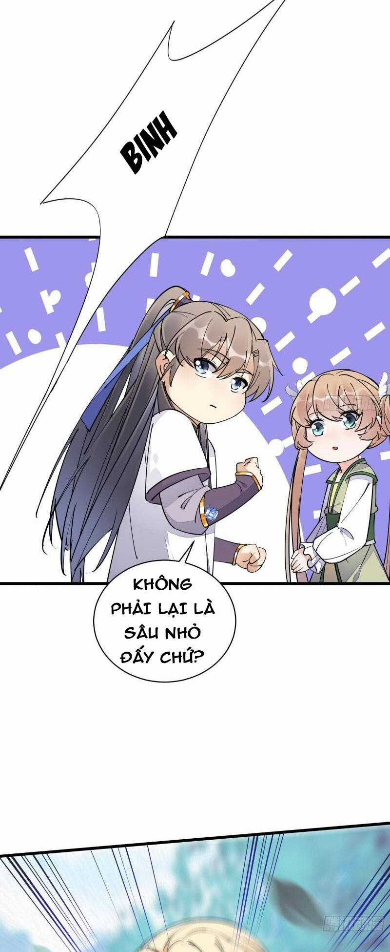 Tu Tiên Phải Dựa Vào Sugar Mommy Chương 108 trang 15