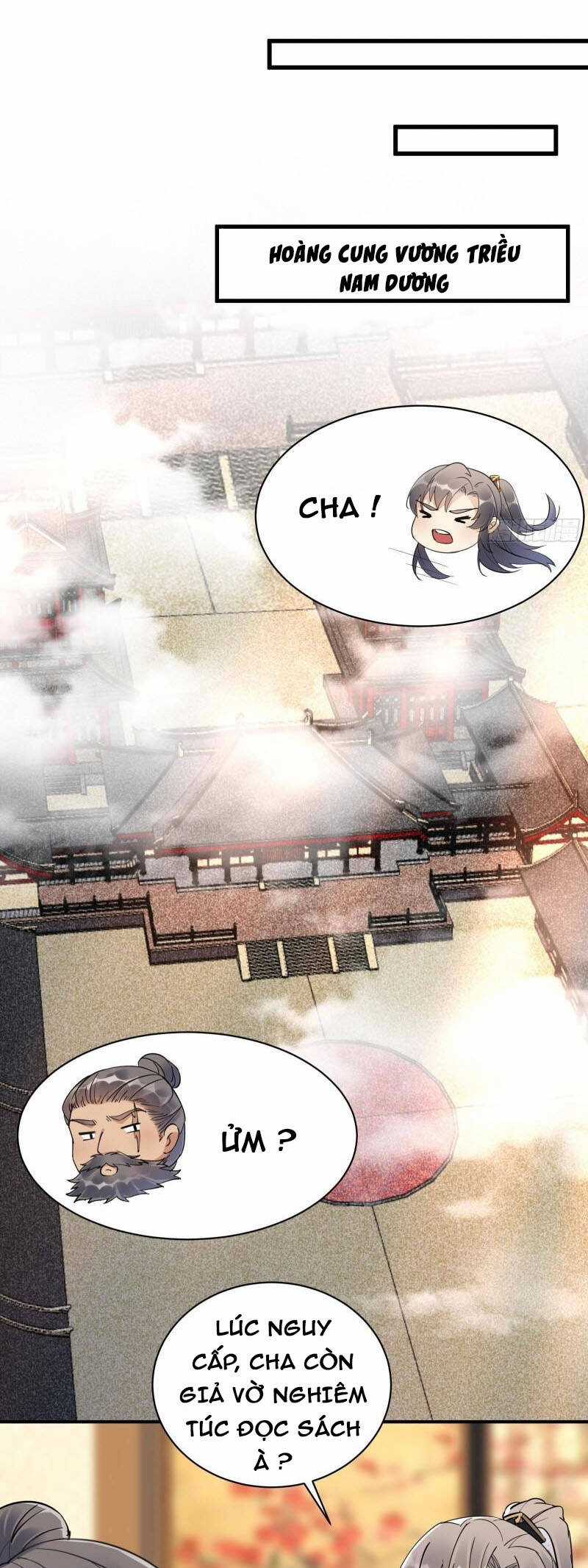 Tu Tiên Phải Dựa Vào Sugar Mommy Chương 108 trang 20