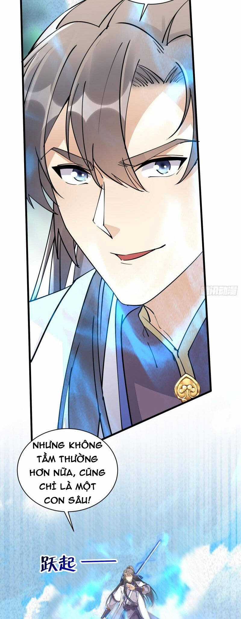 Tu Tiên Phải Dựa Vào Sugar Mommy Chương 108 trang 3