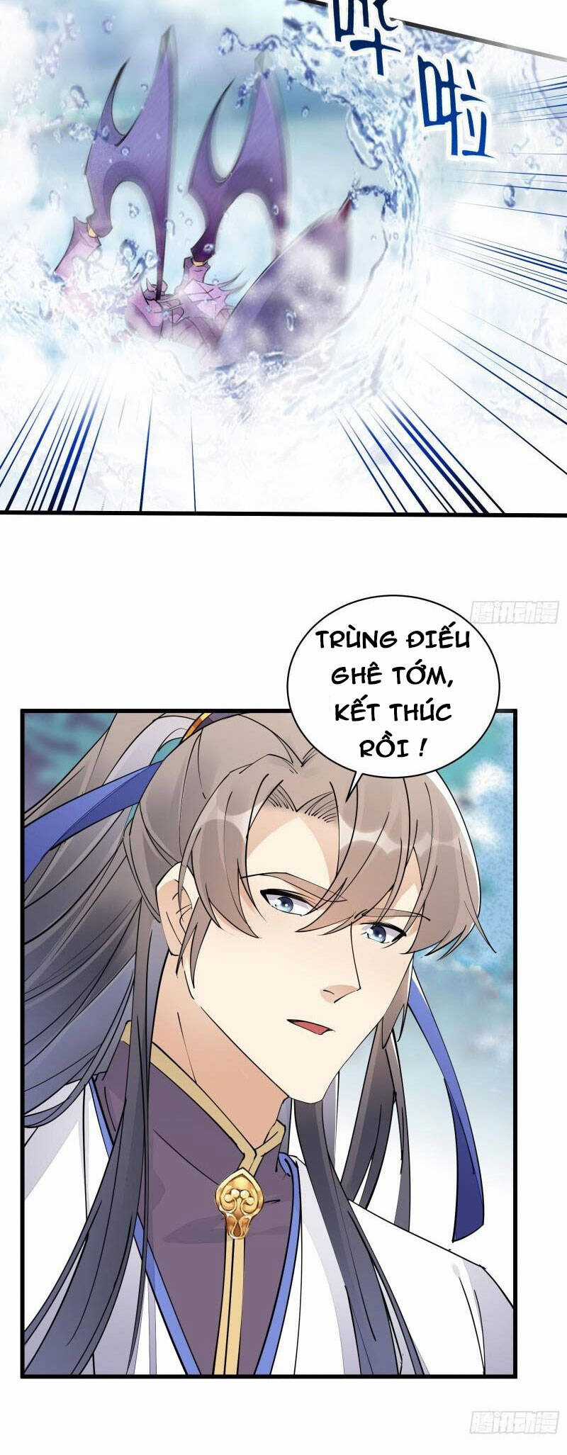 Tu Tiên Phải Dựa Vào Sugar Mommy Chương 108 trang 9