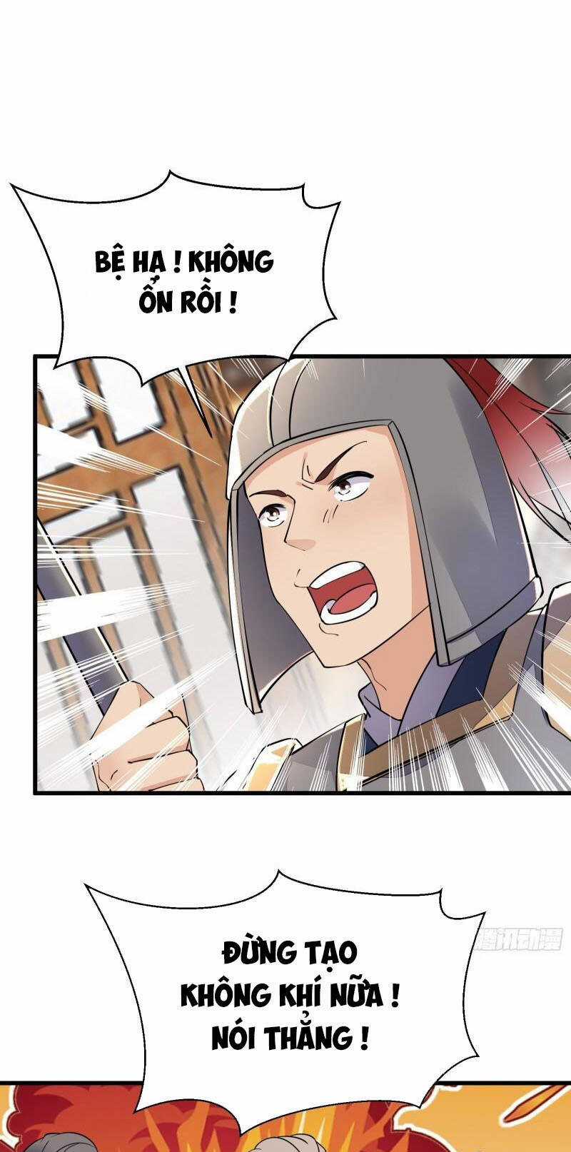 Tu Tiên Phải Dựa Vào Sugar Mommy Chương 109 trang 10