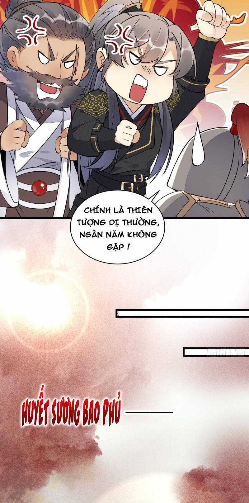 Tu Tiên Phải Dựa Vào Sugar Mommy Chương 109 trang 11