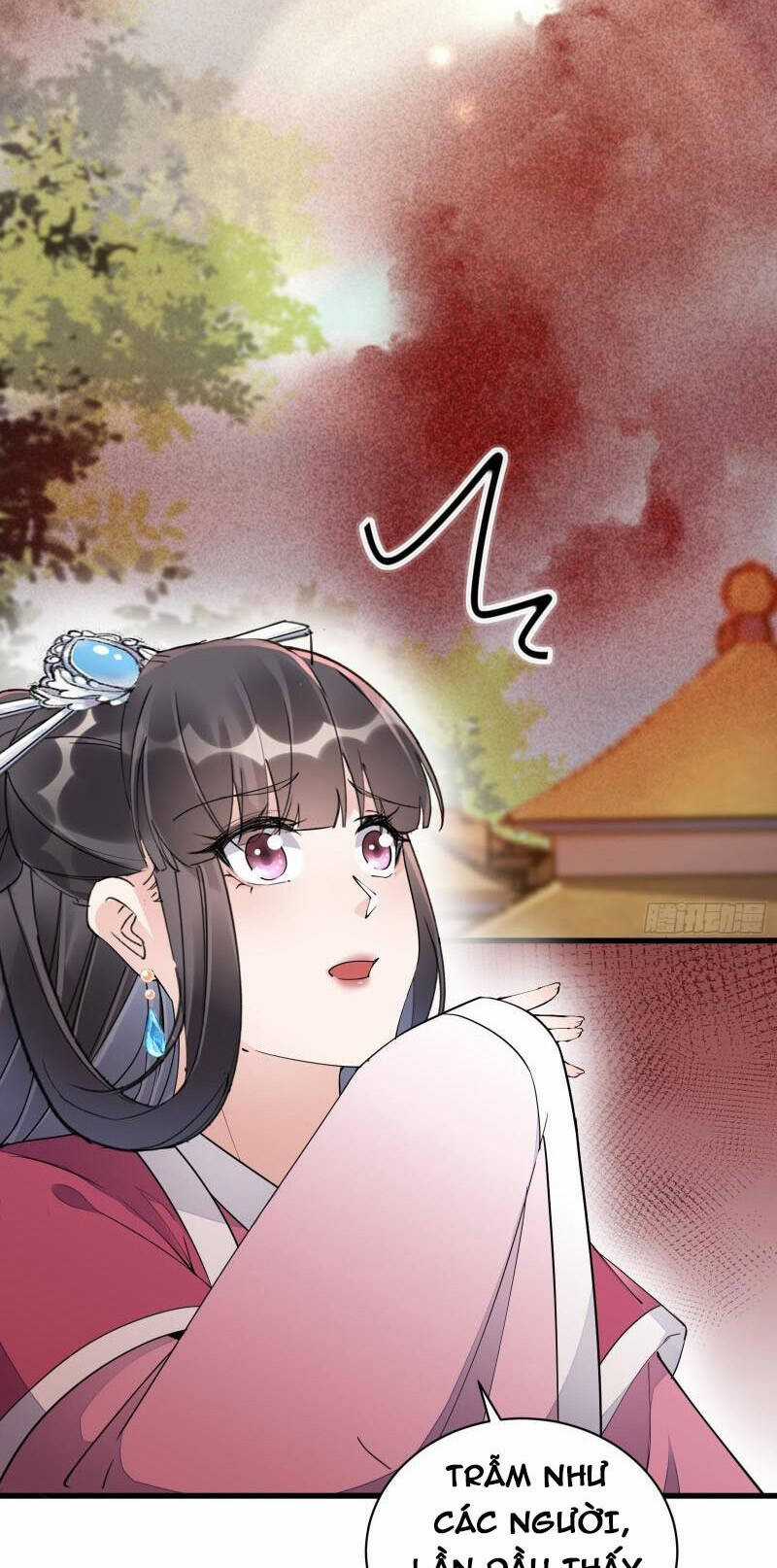 Tu Tiên Phải Dựa Vào Sugar Mommy Chương 109 trang 12