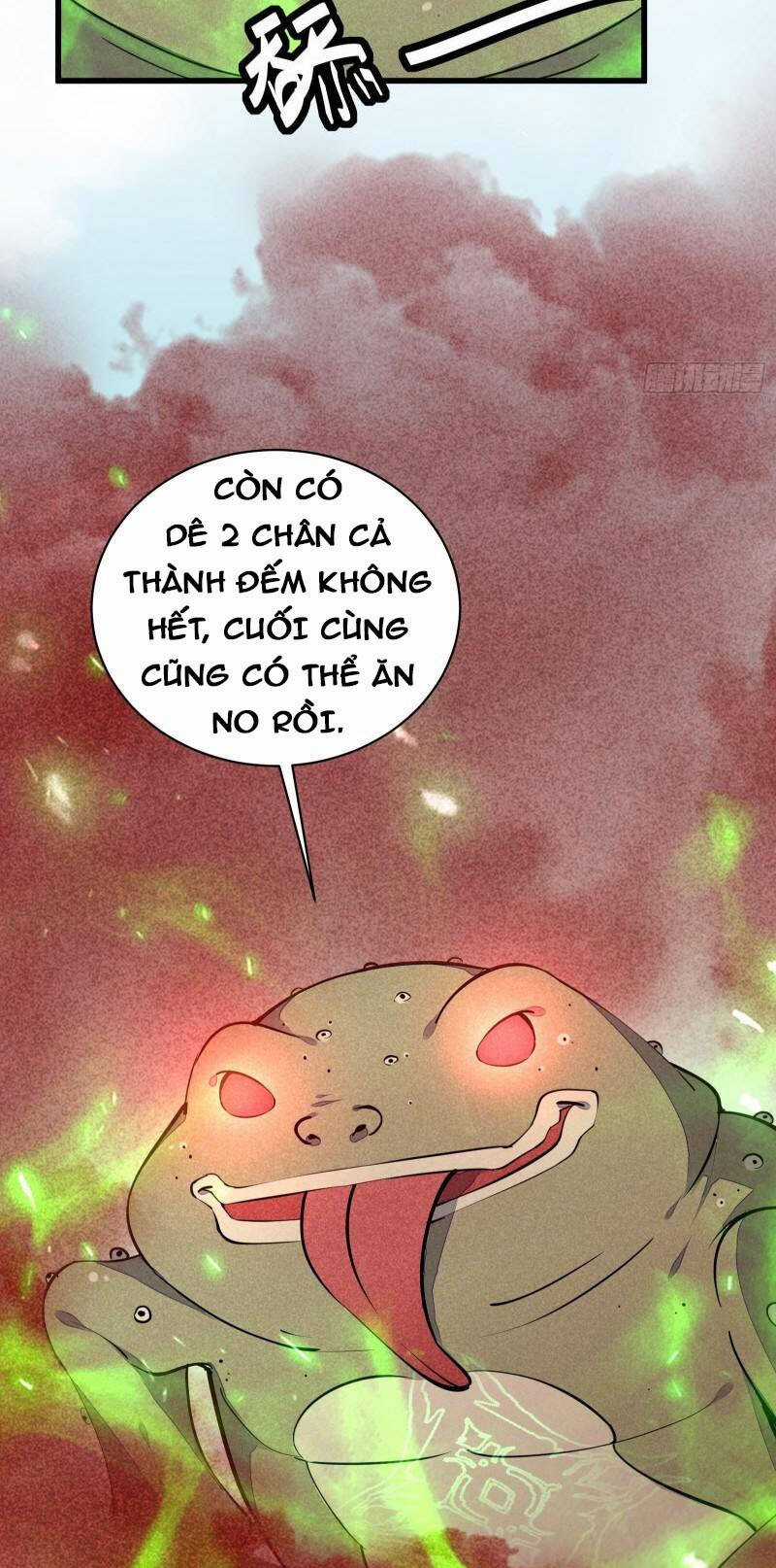 Tu Tiên Phải Dựa Vào Sugar Mommy Chương 109 trang 15