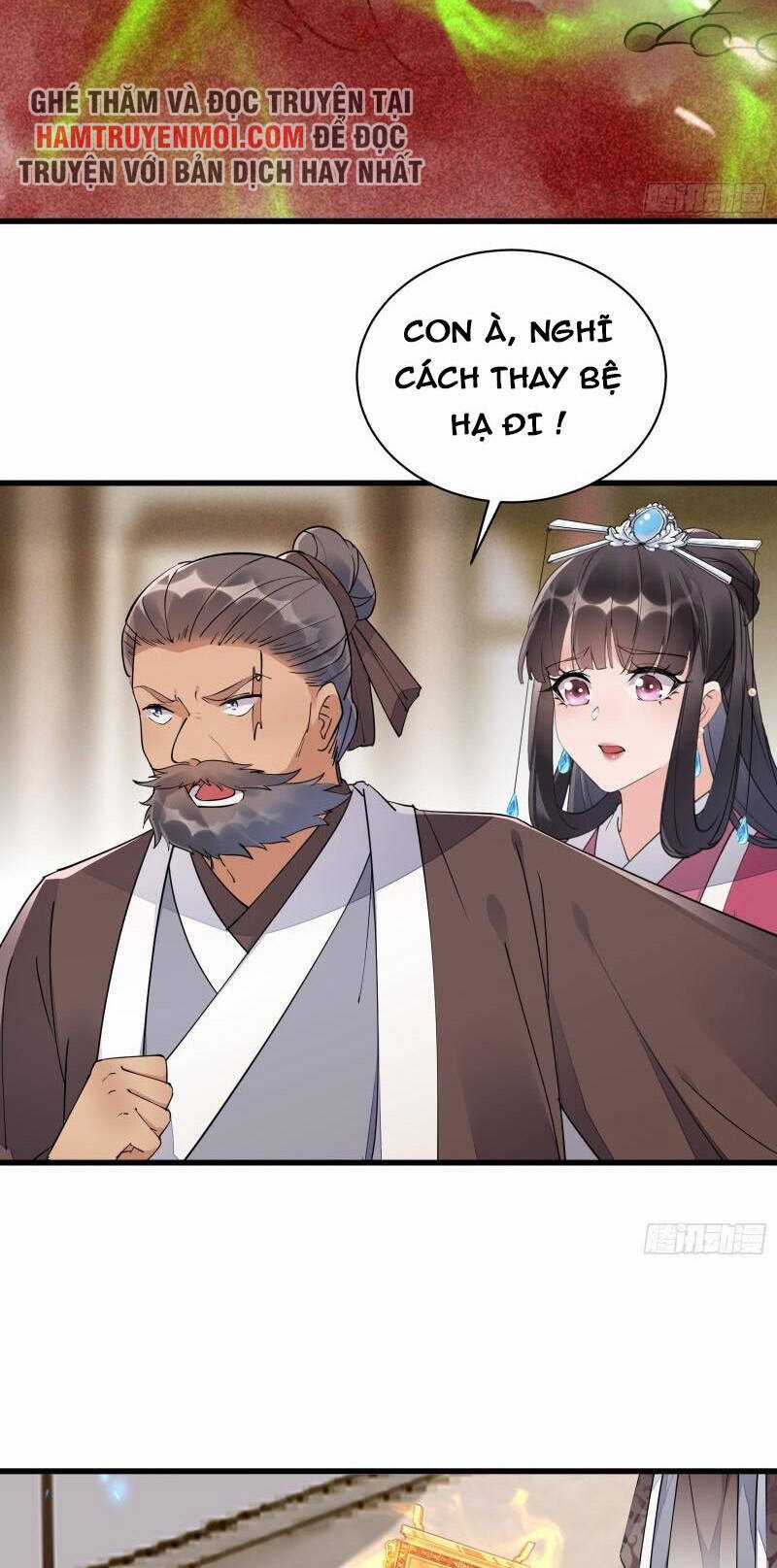 Tu Tiên Phải Dựa Vào Sugar Mommy Chương 109 trang 16