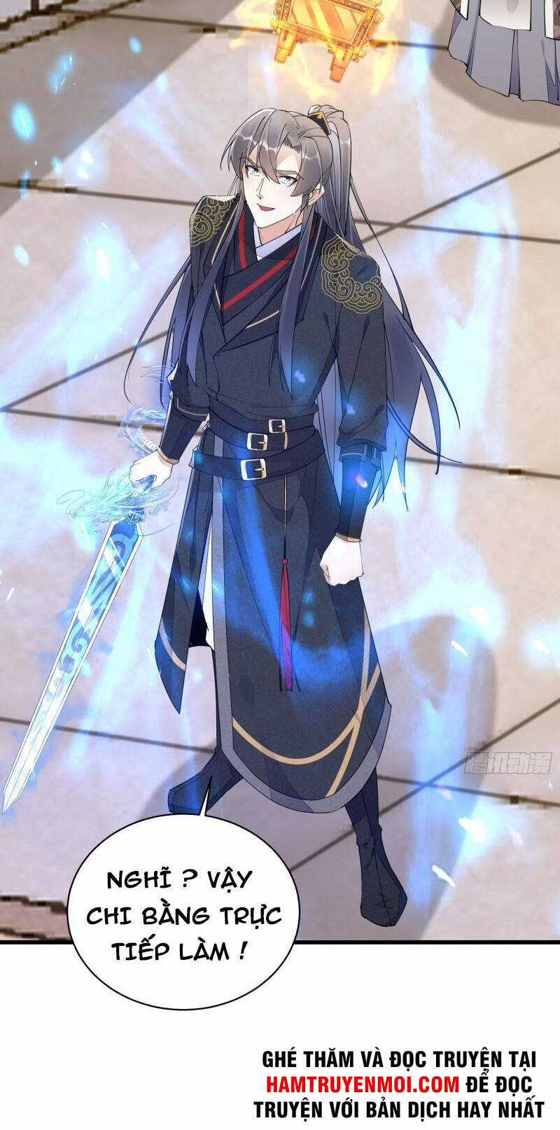 Tu Tiên Phải Dựa Vào Sugar Mommy Chương 109 trang 17