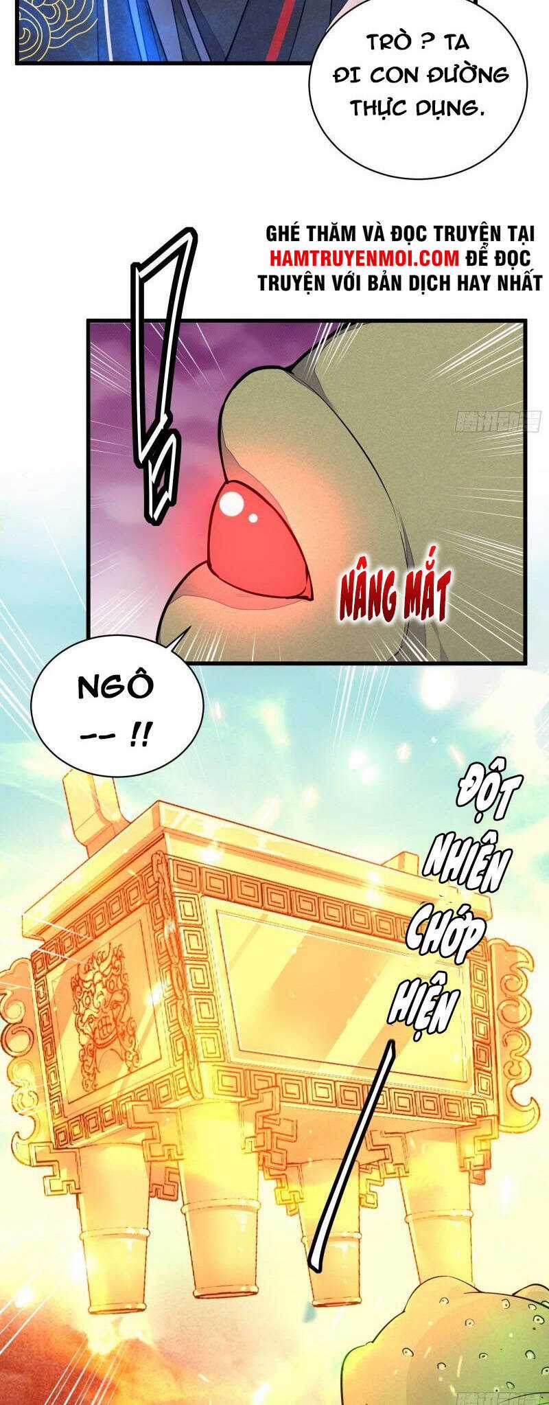 Tu Tiên Phải Dựa Vào Sugar Mommy Chương 109 trang 21